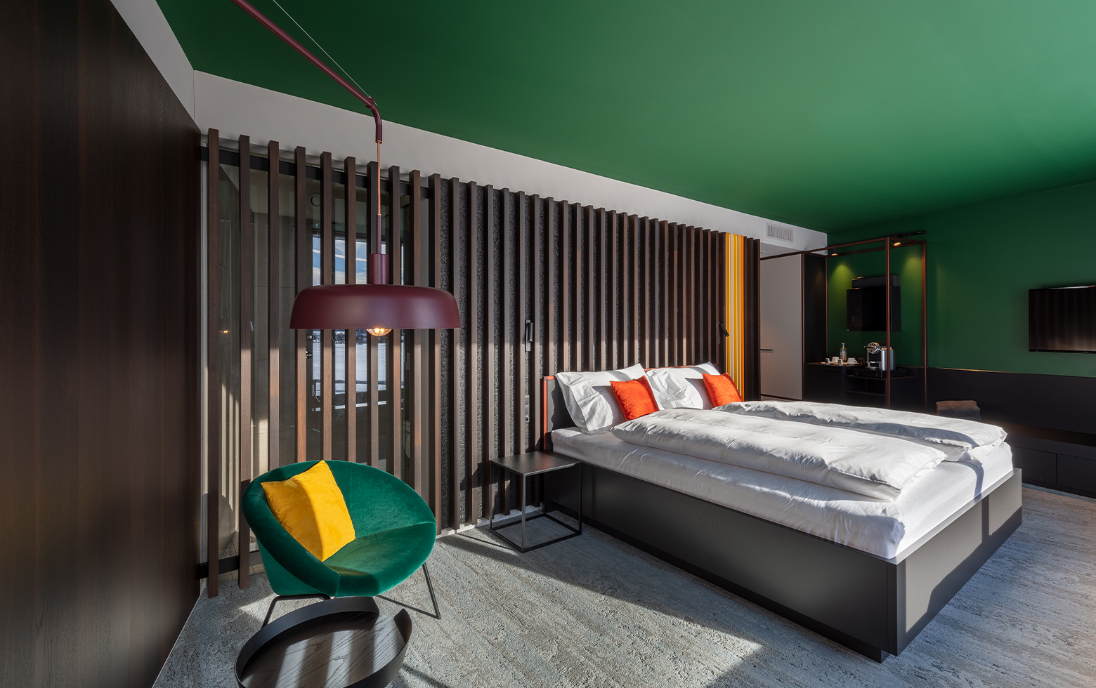 Macardo Premium B&B Lamellen Zimmer